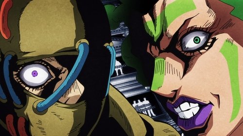 JoJo's Bizarre Adventure - S4E29: Get to the Roman Colosseum!