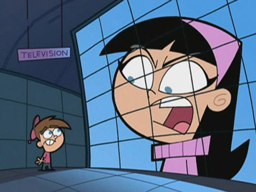 The Fairly OddParents - S4E17: Just The Two of Us