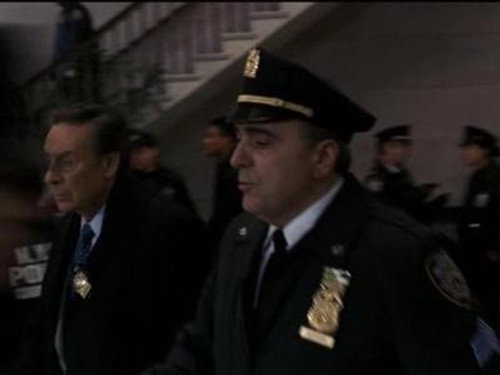 Law & Order - S14E14: City Hall