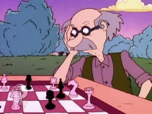 Rugrats - S5E16: Fugitive Tommy