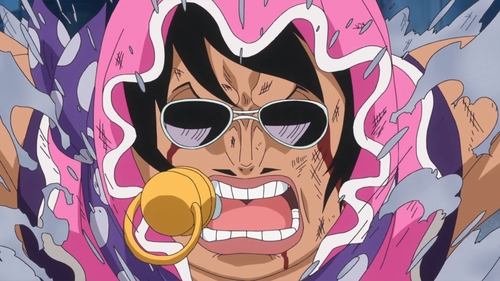 One Piece - S17E715: The Manly Duel! Señor's Elegy of Love!