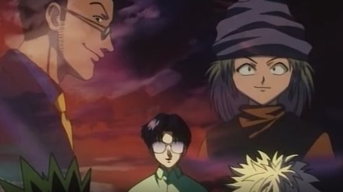 Hunter x Hunter - S1E44: Small Fry × Clean Up × Exam Over!?