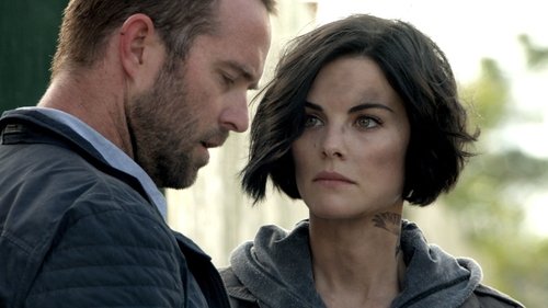 Blindspot - S1E2: A Stray Howl