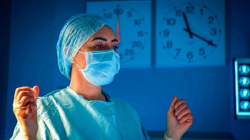 Holby City - S22E37: Episode 37