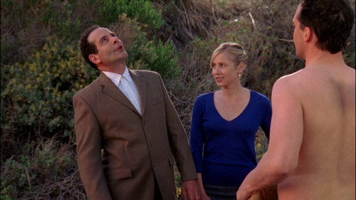 Monk - S6E3: Mr. Monk and the Naked Man
