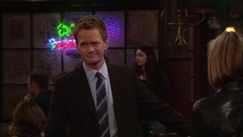 How I Met Your Mother - S5E8: The Playbook