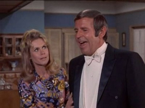 Bewitched - S7E18: The House that Uncle Arthur Built