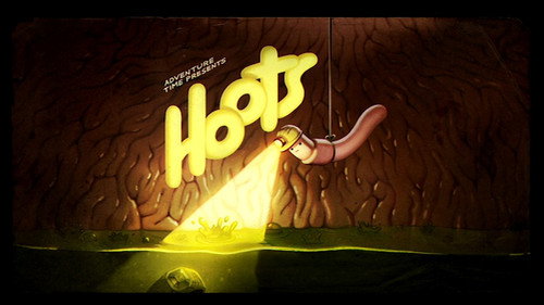 Adventure Time - S6E36: Hoots