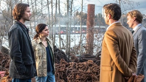 Supernatural - S12E17: The British Invasion