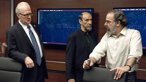 Homeland - S3E7: Gerontion
