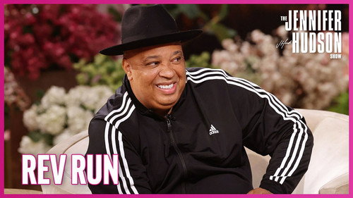 The Jennifer Hudson Show - S2E79: Rev Run