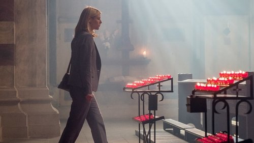 Homeland - S5E1: Separation Anxiety