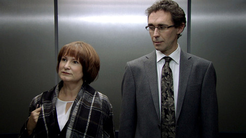 Holby City - S14E20: Fight the Good Fight