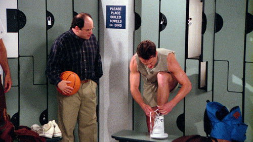 Seinfeld - S6E19: The Jimmy