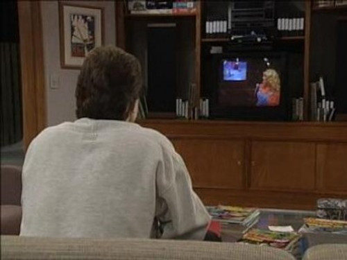 Home Improvement - S4E22: Tool Time After Dark (1)