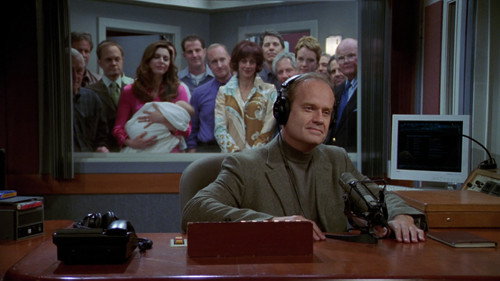 Frasier - S11E24: Goodnight, Seattle (2)
