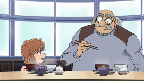 Detective Conan - S1E888: Kaito Kid and the Trick Box (2)