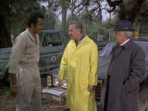 Quincy, M.E. - S4E9: A Night to Raise the Dead