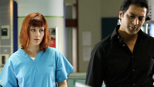 Holby City - S13E2: The Short Straw