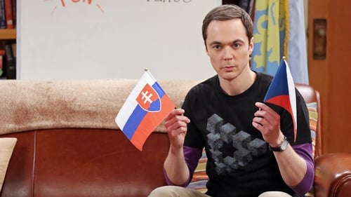 The Big Bang Theory - S9E2: The Separation Oscillation