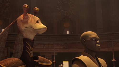 Star Wars: The Clone Wars - S6E8: The Disappeared (1)