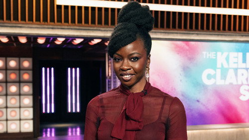 The Kelly Clarkson Show - S5E84: Danai Gurira, Babyface, Sean Wang, Dan + Shay