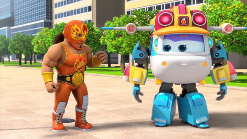 Super Wings - S12E6: Episode 6