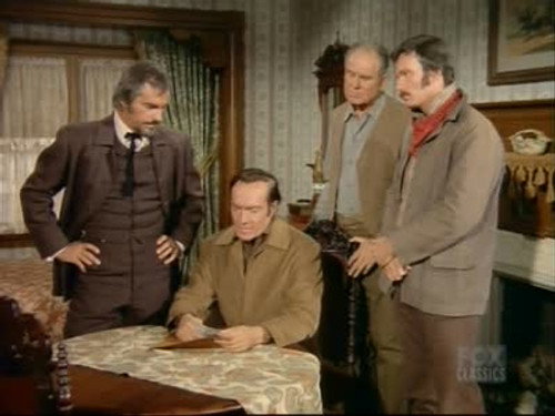 Bonanza - S13E24: A Place to Hide