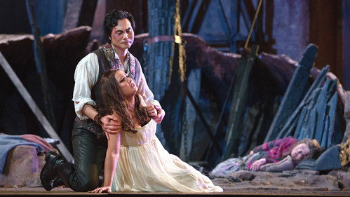 Great Performances - S43E5: Great Performances at the Met: Il Trovatore