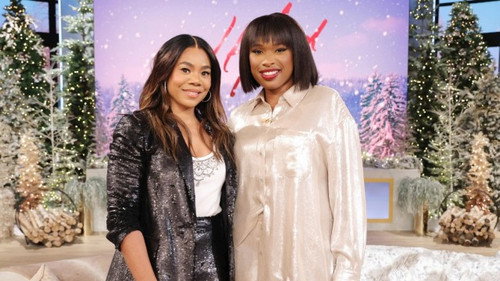The Jennifer Hudson Show - S1E64: Regina Hall, Russell Dickerson