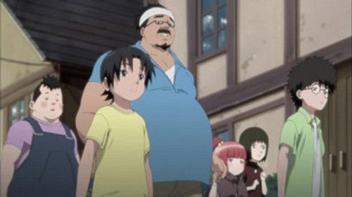 Naruto Shippūden - S13E291: Power - Episode 2