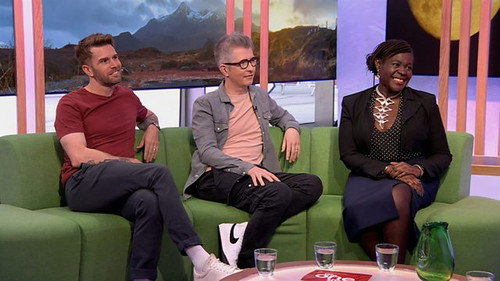 The One Show - S20E69: 14/04/2025