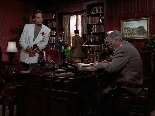 Murder, She Wrote - S12E4: Big Easy Murder