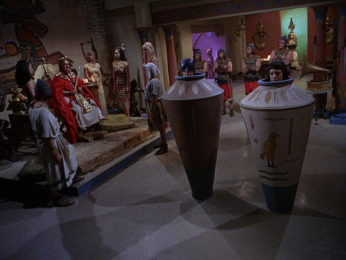 Batman - S1E28: The Pharaoh's in a Rut