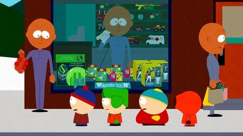 South Park - S8E7: Goobacks