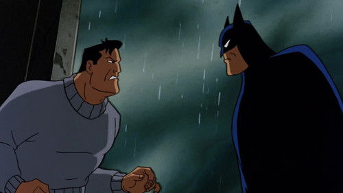 Batman: The Animated Series - S1E26: Perchance to Dream