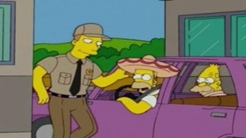 The Simpsons - S16E6: Midnight Rx