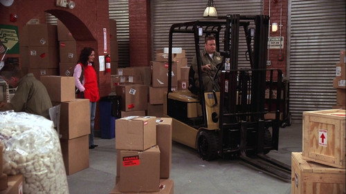 The King of Queens - S8E3: Consummate Professional