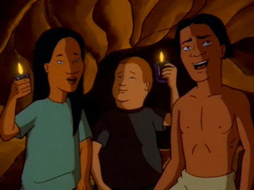 King of the Hill - S2E8: The Son That Got Away