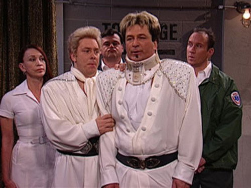 Saturday Night Live - S29E6: Alec Baldwin/Missy Elliott