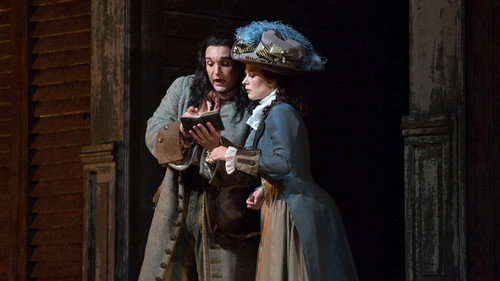 Great Performances - S44E14: Great Performances at the Met: Don Giovanni