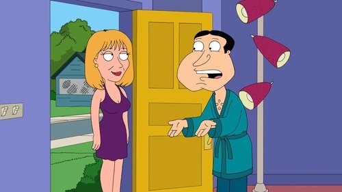 Family Guy - S9E14: Tiegs for Two