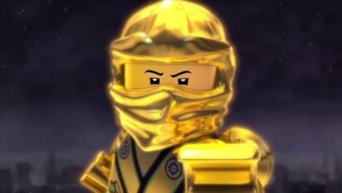 Ninjago: Masters of Spinjitzu - S2E13: Rise Of The Spinjitzu Master
