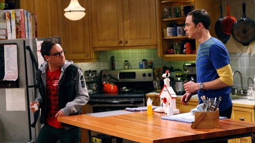 The Big Bang Theory - S4E6: The Irish Pub Formulation