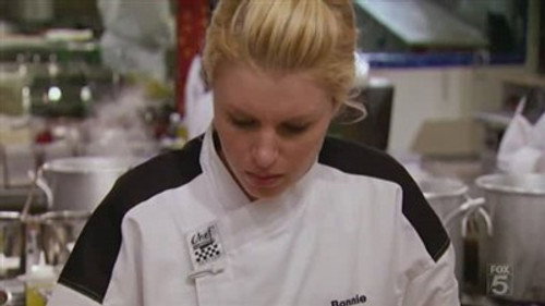 Hell's Kitchen - S3E8: Day 8
