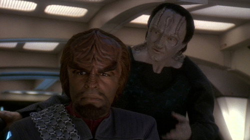 Star Trek: Deep Space Nine - S5E14: In Purgatory's Shadow (1)