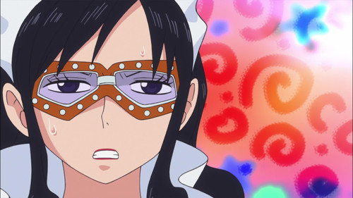 One Piece - S15E619: Running Wild! Invincible General Franky!