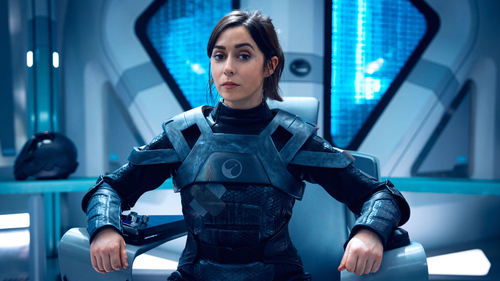 Black Mirror - S7E6: USS Callister: Into Infinity