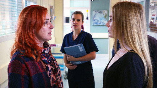 Holby City - S18E11: Blue Christmas