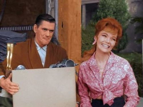 Bewitched - S1E25: Pleasure O'Reilly